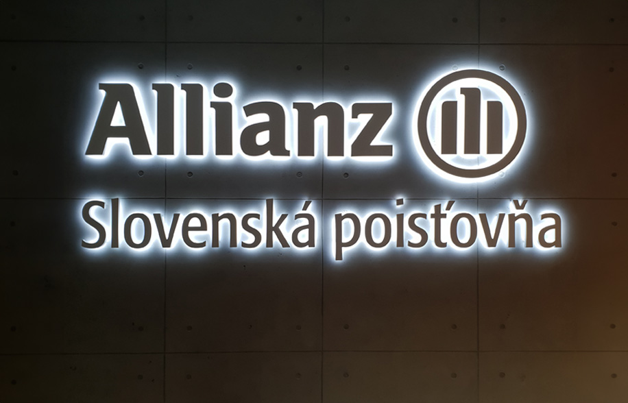 Svetelna reklama Horny 1c